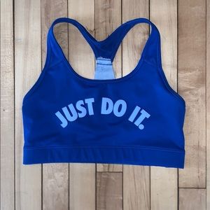 Nike sports bra
